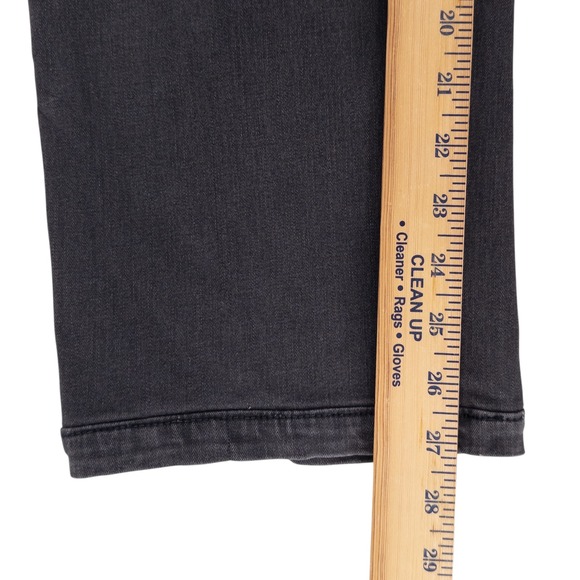 Mugsy‎ Willys Jeans Men's 40x30 (40x27 actual) Gray Denim Stretch Flex FLX3NDG - Picture 15 of 15